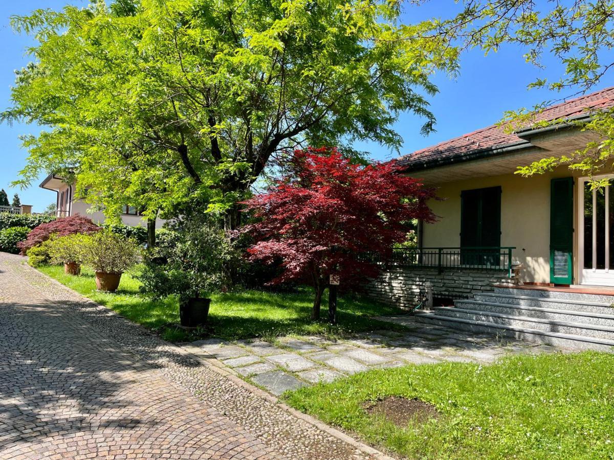Lukas Home Con Il Cuore Appartamento 3 Camere Al Piano Terra E Appartamento 1 Camera In Taverna Merone Exterior foto