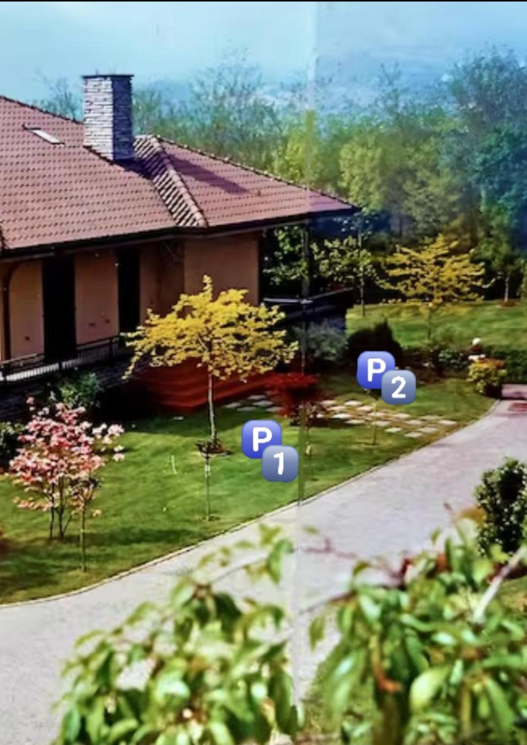 Lukas Home Con Il Cuore Appartamento 3 Camere Al Piano Terra E Appartamento 1 Camera In Taverna Merone Exterior foto