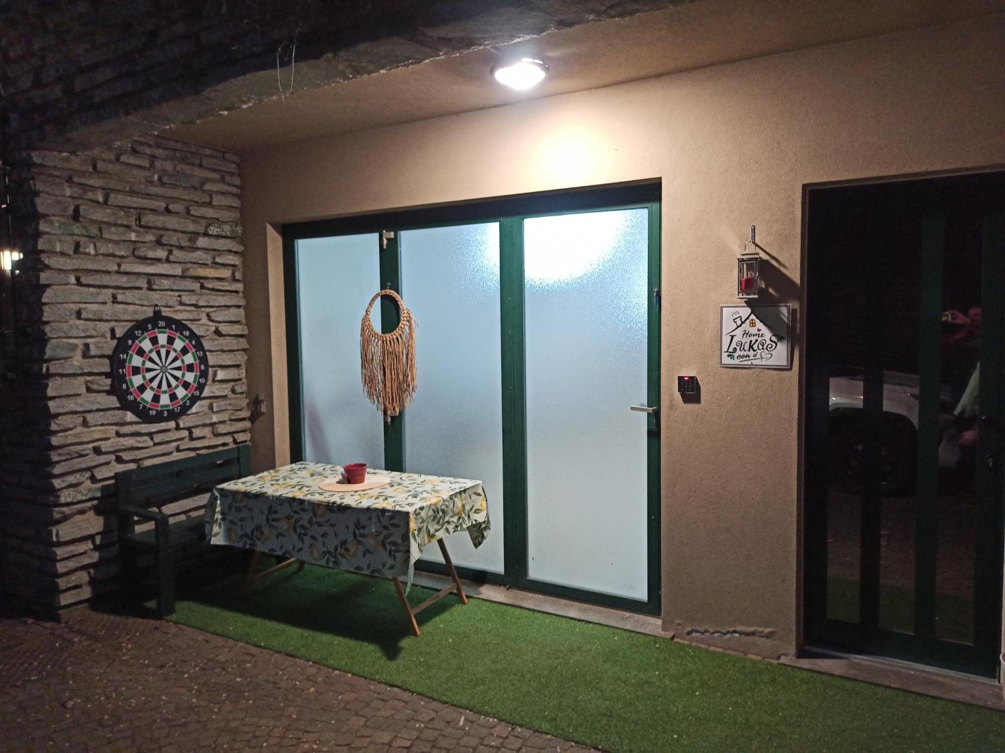 Lukas Home Con Il Cuore Appartamento 3 Camere Al Piano Terra E Appartamento 1 Camera In Taverna Merone Exterior foto